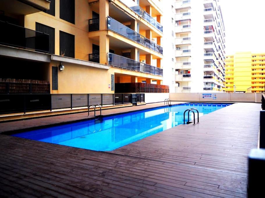 La Panoramica Apartment Oropesa del Mar Ngoại thất bức ảnh
