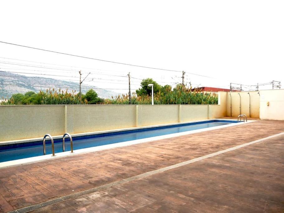 La Panoramica Apartment Oropesa del Mar Ngoại thất bức ảnh