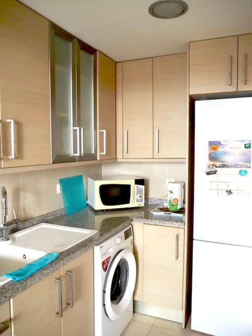 La Panoramica Apartment Oropesa del Mar Ngoại thất bức ảnh