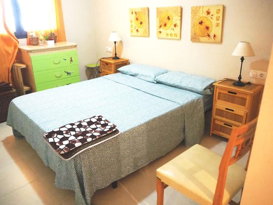 La Panoramica Apartment Oropesa del Mar Ngoại thất bức ảnh