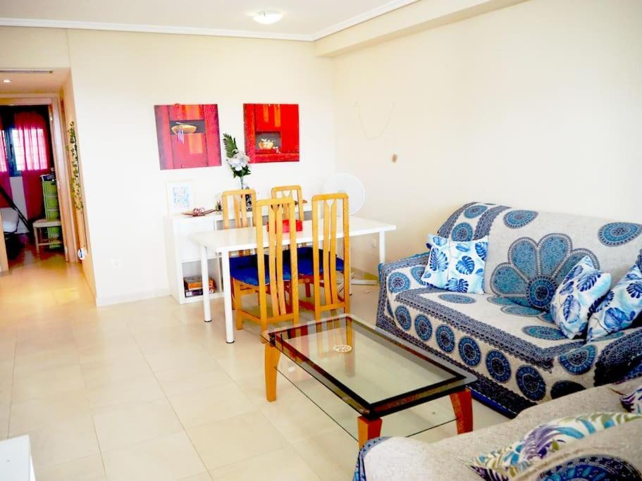 La Panoramica Apartment Oropesa del Mar Ngoại thất bức ảnh