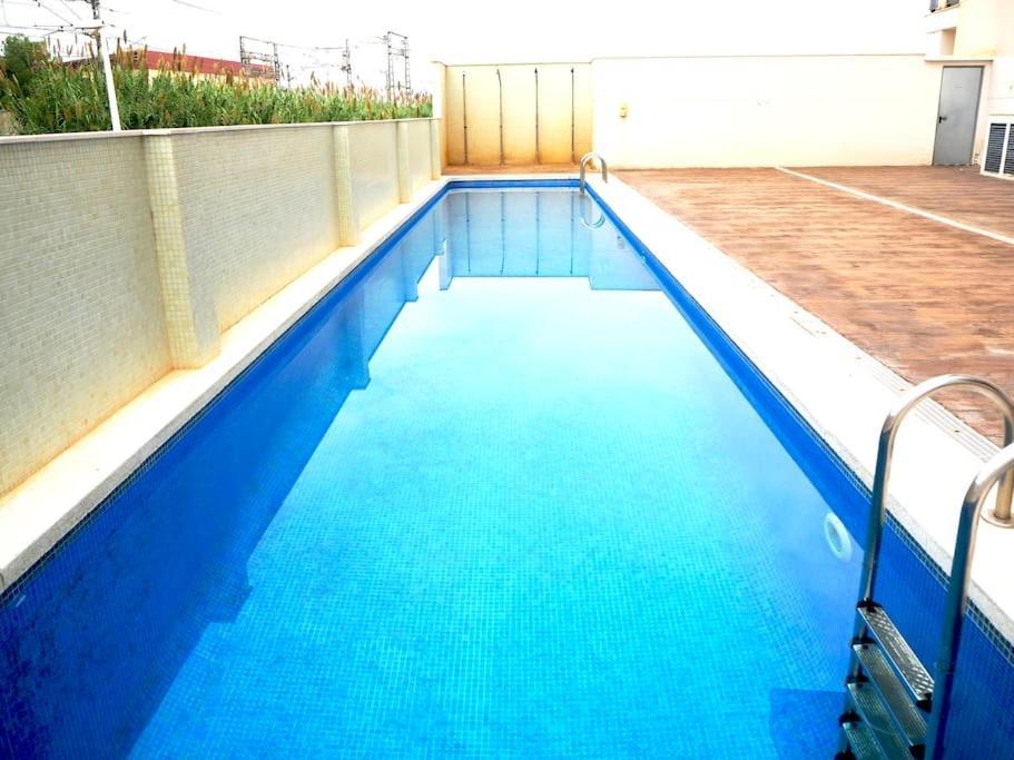 La Panoramica Apartment Oropesa del Mar Ngoại thất bức ảnh